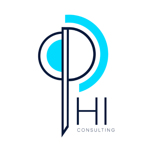 PHI Consulting Logo